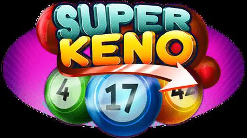 Super Keno coverImage