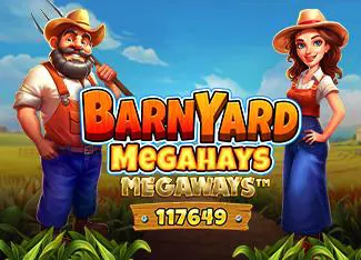 Barnyard Megahays Megaways coverImage