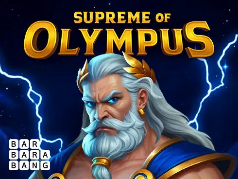 Supreme of Olympus coverImage