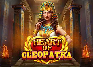 Heart of Cleopatra coverImage
