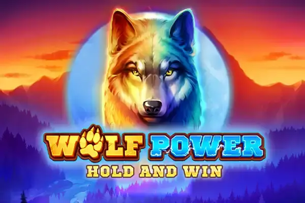 Wolf Power: Hold and Win coverImage