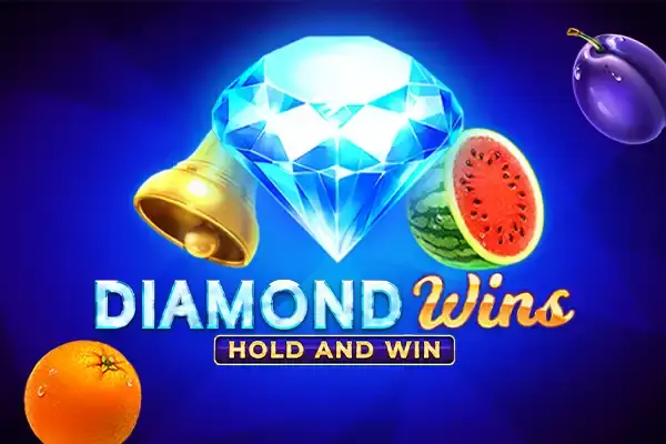 Diamond Wins Hold and Win coverImage