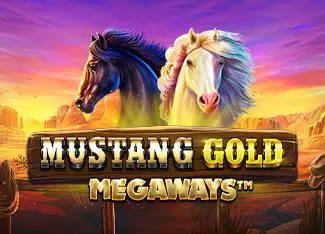 Mustang Gold Megaways coverImage