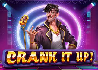 Crank it Up coverImage