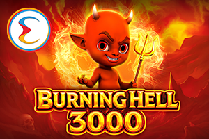 Burning Hell 3000 coverImage