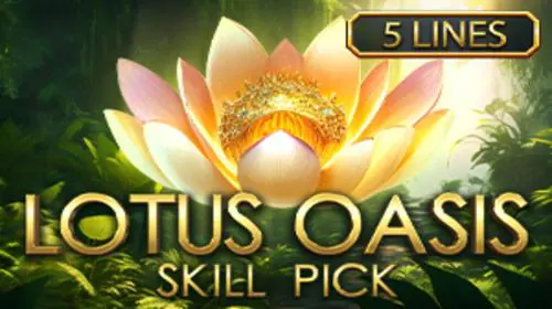 Lotus Oasis coverImage