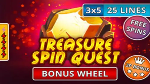 Treasure Spin Quest coverImage