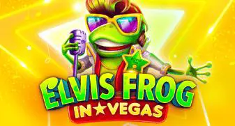 Elvis Frog In Vegas coverImage
