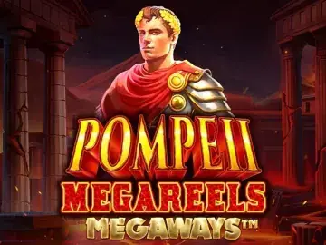 Pompeii Megareels Megaways coverImage