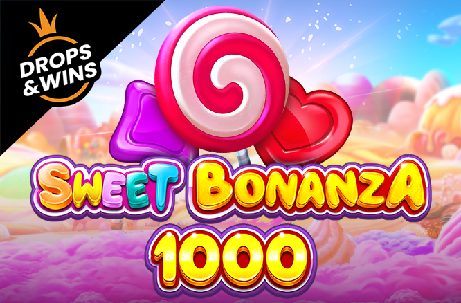 Sweet Bonanza 1000 coverImage