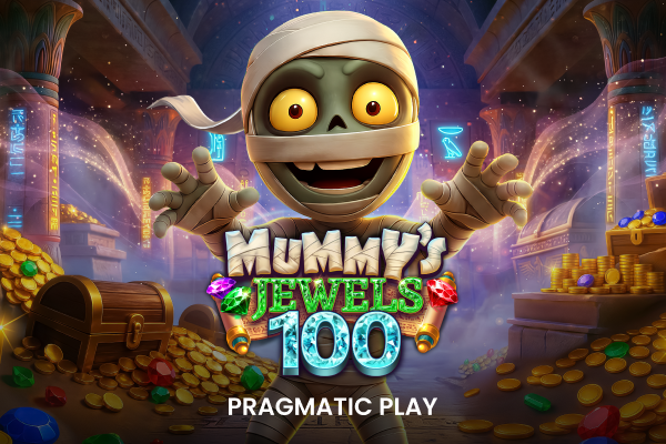 Mummy's Jewels 100 coverImage