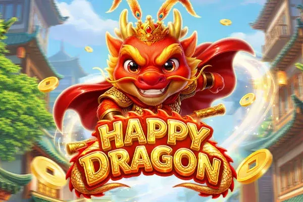Happy Dragon coverImage