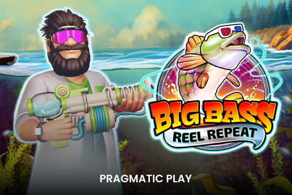 Big Bass Reel Repeat coverImage