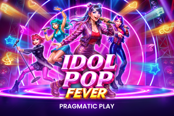 Idol Pop Fever coverImage