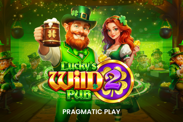 Lucky's Wild Pub 2 coverImage
