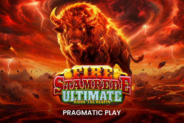 Fire Stampede Ultimate coverImage