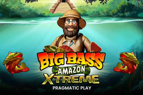 Big Bass Amazon Xtreme coverImage