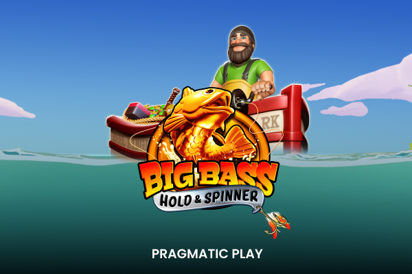 Big Bass - Hold & Spinner coverImage