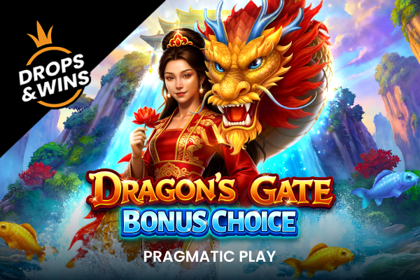 Dragon's Gate - Bonus Choice coverImage