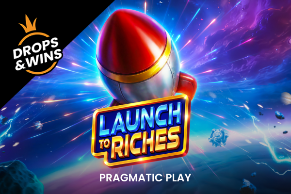 Launch to Riches coverImage