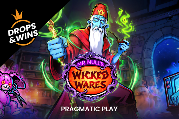 Mr. Null's Wicked Wares coverImage
