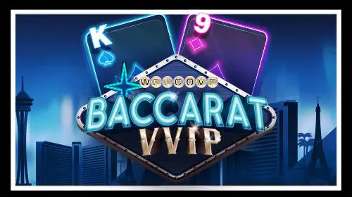 Baccarat VVIP coverImage
