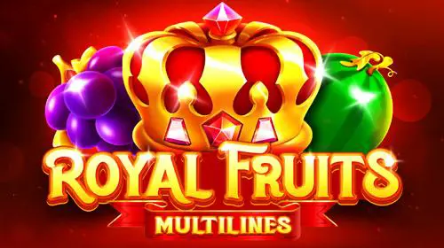 Royal Fruits MultiLines coverImage