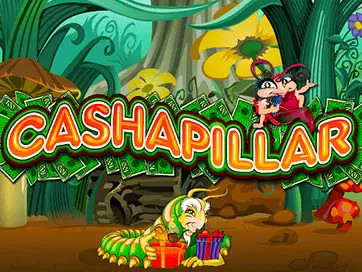 Cashapillar coverImage