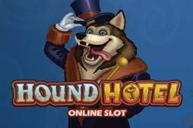 Hound Hotel coverImage