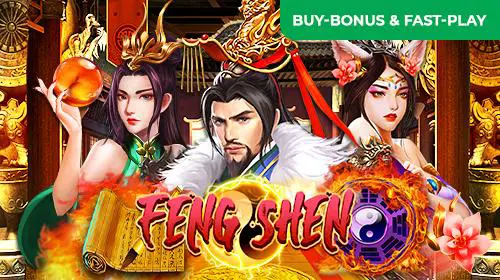 Feng Shen coverImage