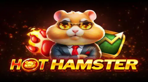 Hot Hamster coverImage