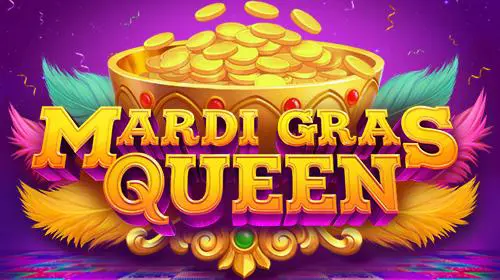 Mardi Gras Queen coverImage