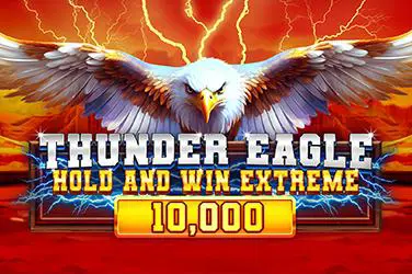 Thunder Eagle Hold and Win Extreme 10,000 coverImage
