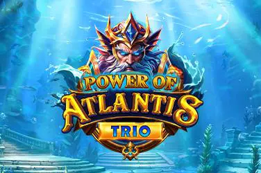 Power of Atlantis Trio coverImage