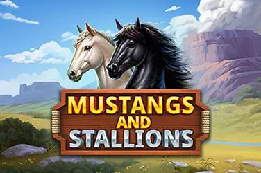 Mustangs and Stallions coverImage