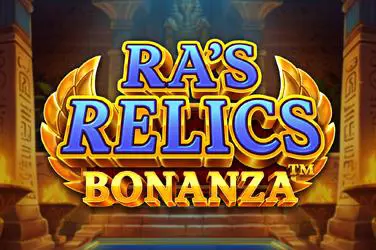 Ra's Relics Bonanza coverImage