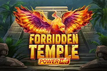 Forbidden Temple Power Hit coverImage