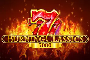 Burning Classics 5000 coverImage