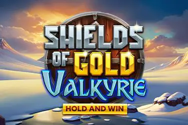 Shields of Gold Valkyrie Hold and Win coverImage