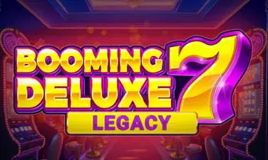 Booming Seven Deluxe Legacy coverImage