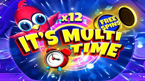 It's Multi Time coverImage