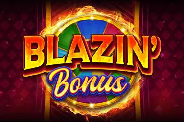 Blazin’ Bonus coverImage