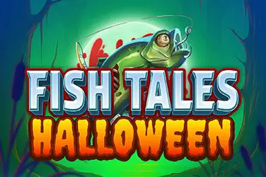 Fish Tales Halloween coverImage
