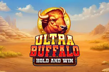 Ultra Buffalo Hold and Win coverImage