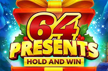 64 Presents Hold and Win coverImage