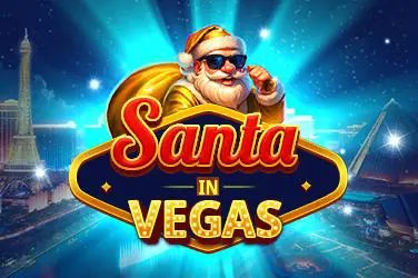 Santa in Vegas coverImage