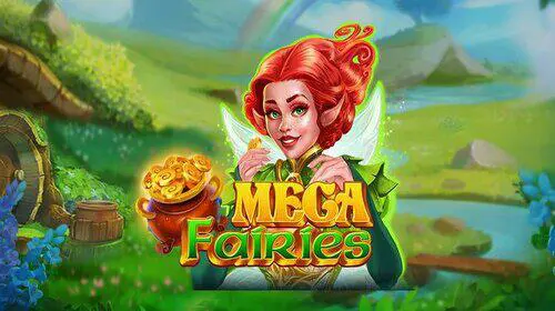 Mega Fairies coverImage