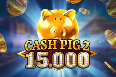 Cash Pig 2 15,000 coverImage