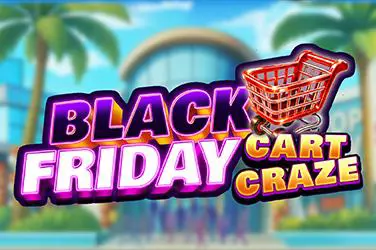 Black Friday Cart Craze coverImage
