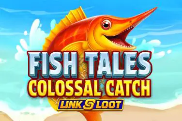 Fish Tales Colossal Catch: Link & Loot coverImage